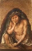 Albrecht Durer Christ as Man of Sorrows oil painting